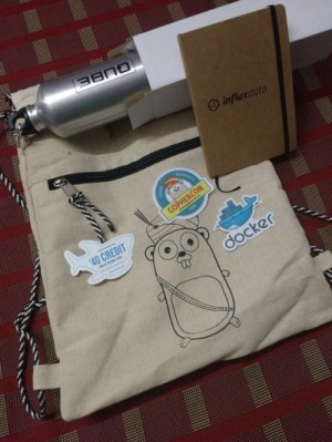 Gophercon Items