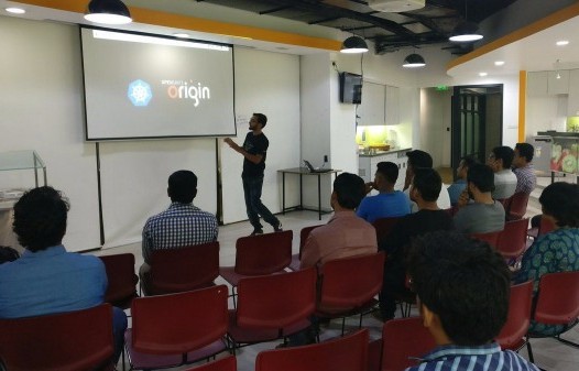 OpenShift Origin by Praveen