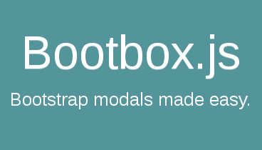 Use of bootbox.js for creating multiple prompts sequentially