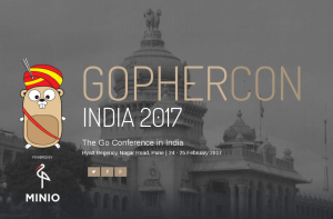 Gophercon India 2017 Slides