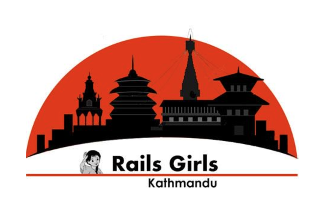 Coaching experience in 1st Edition of Rails Girls Kathmandu